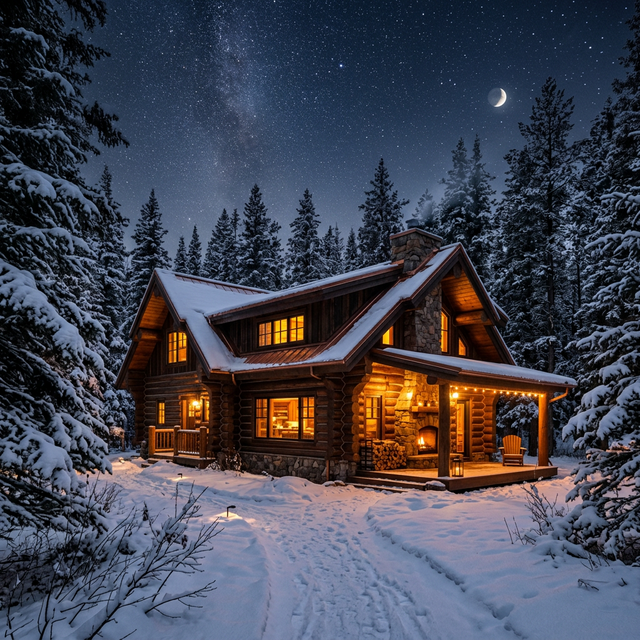Cabin View