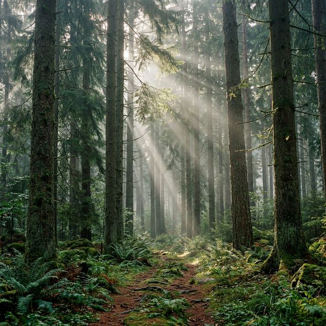 Moody Woods